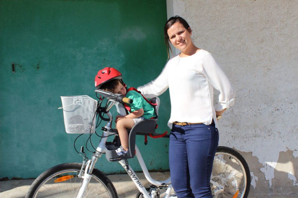 Jak vybrat dětskou cyklosedačku