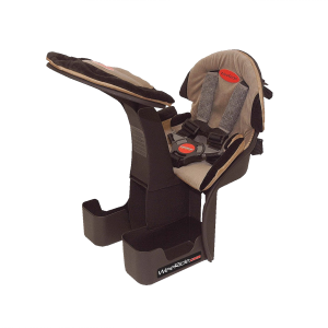 WeeRide® SF DeLUXE přední dětská cyklosedačka