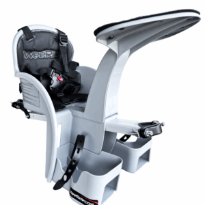 WeeRide SF PLATINUM přední dětská cyklosedačka